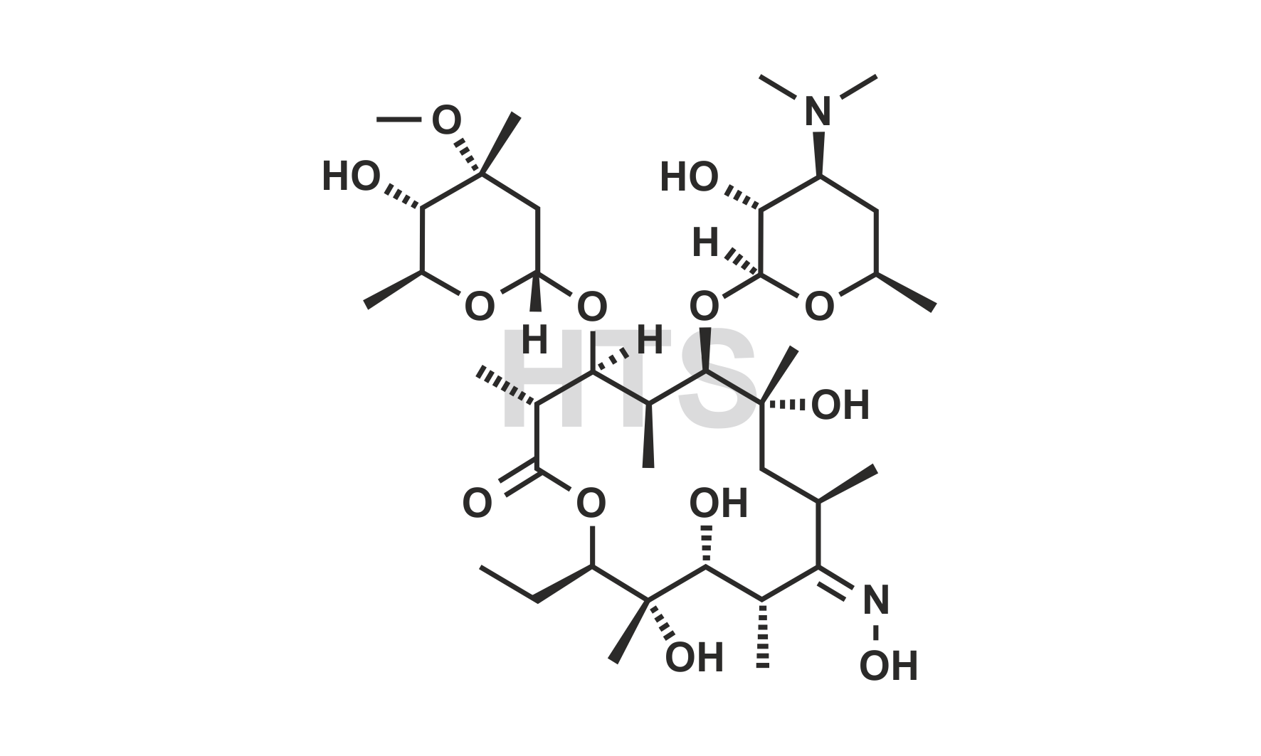 Clarithromycin EP Impurity J