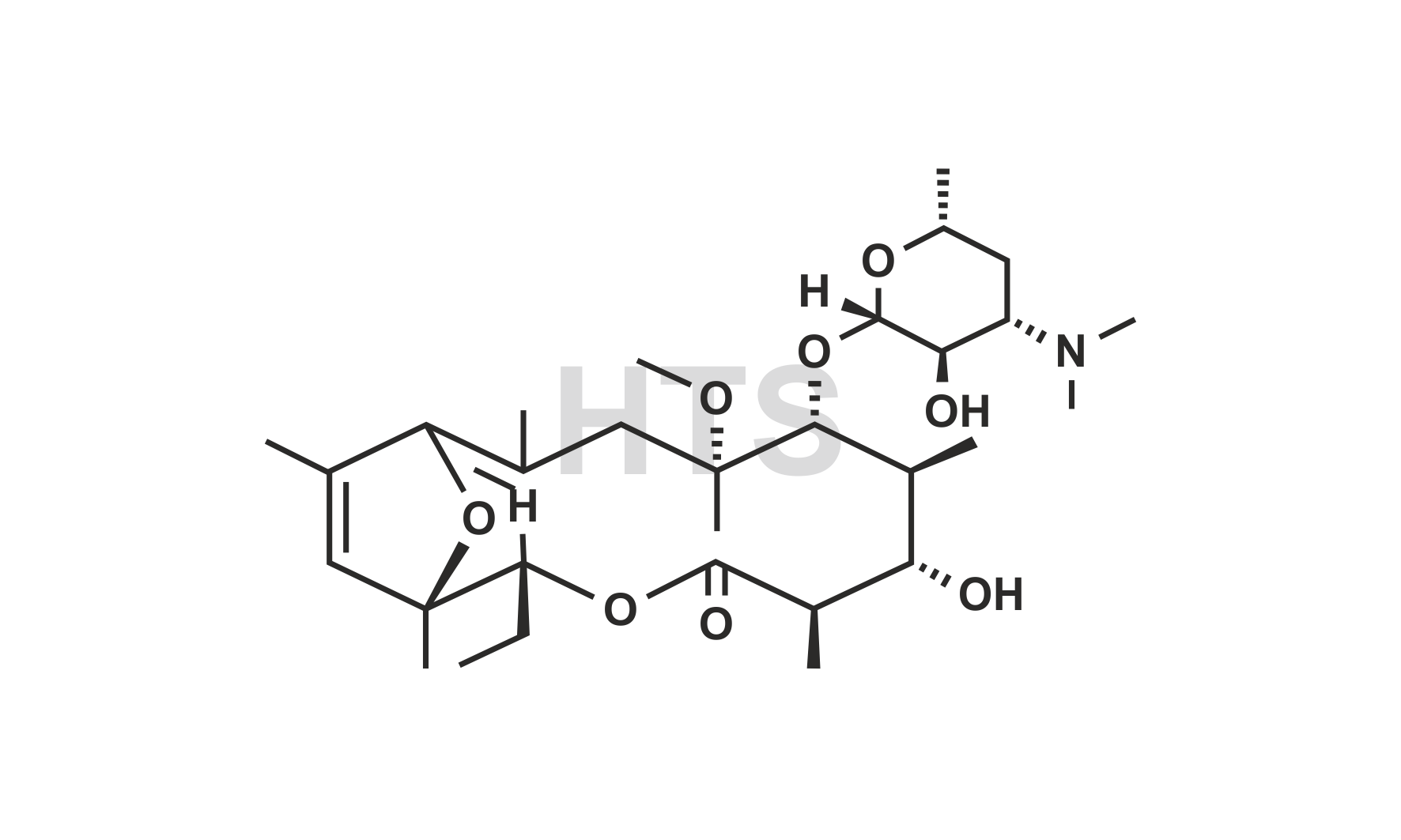 Clarithromycin EP Impurity K