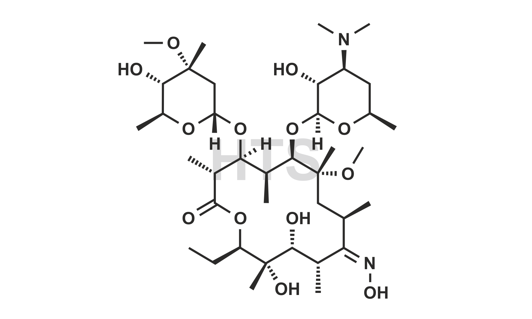 Clarithromycin EP Impurity L