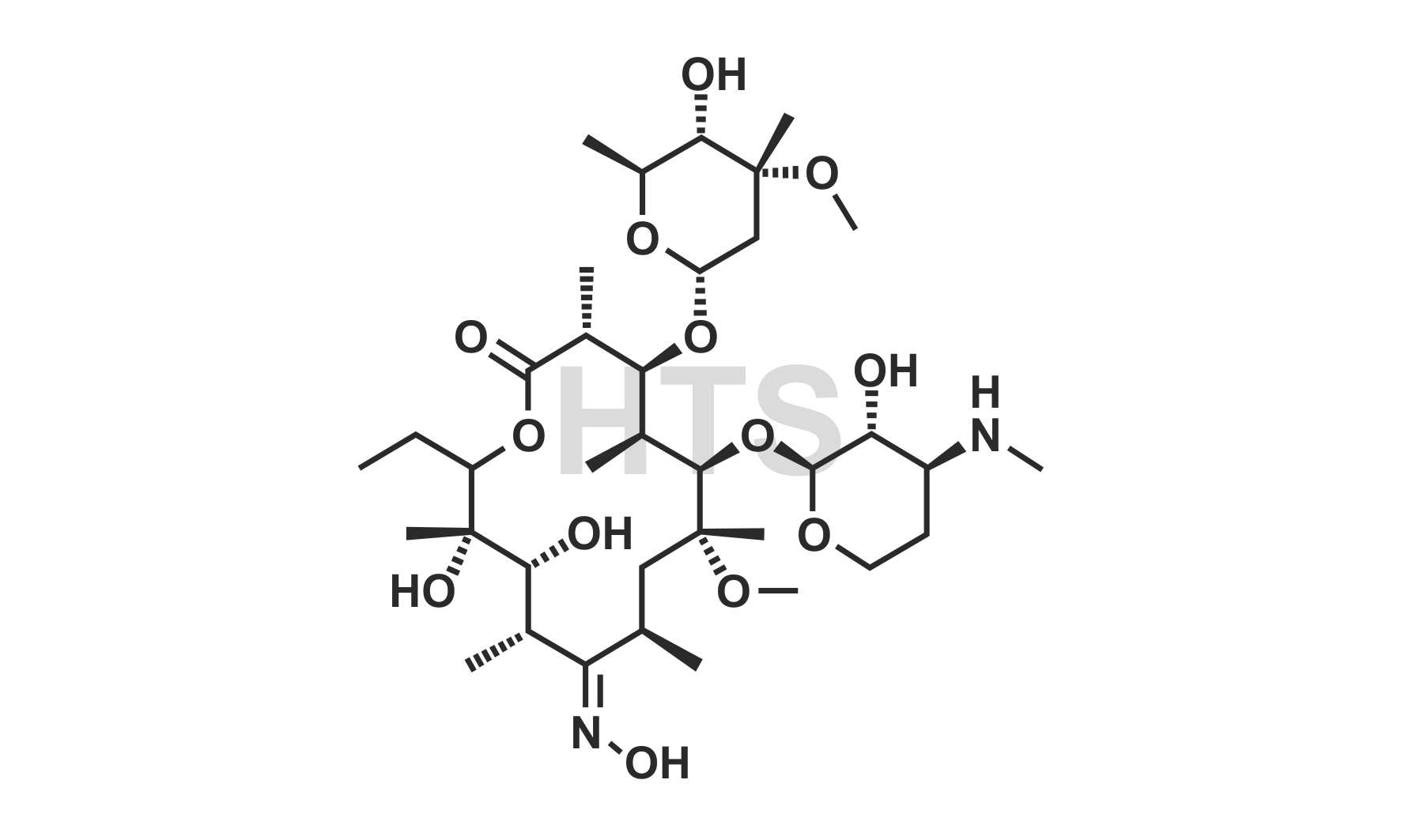 Clarithromycin EP Impurity M