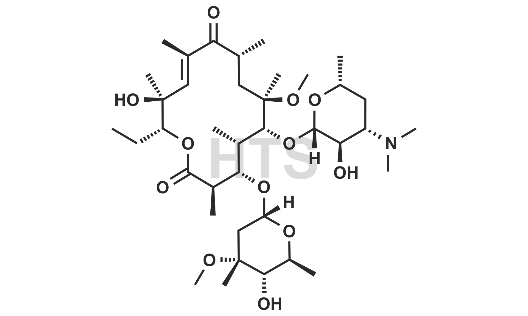 Clarithromycin EP Impurity N