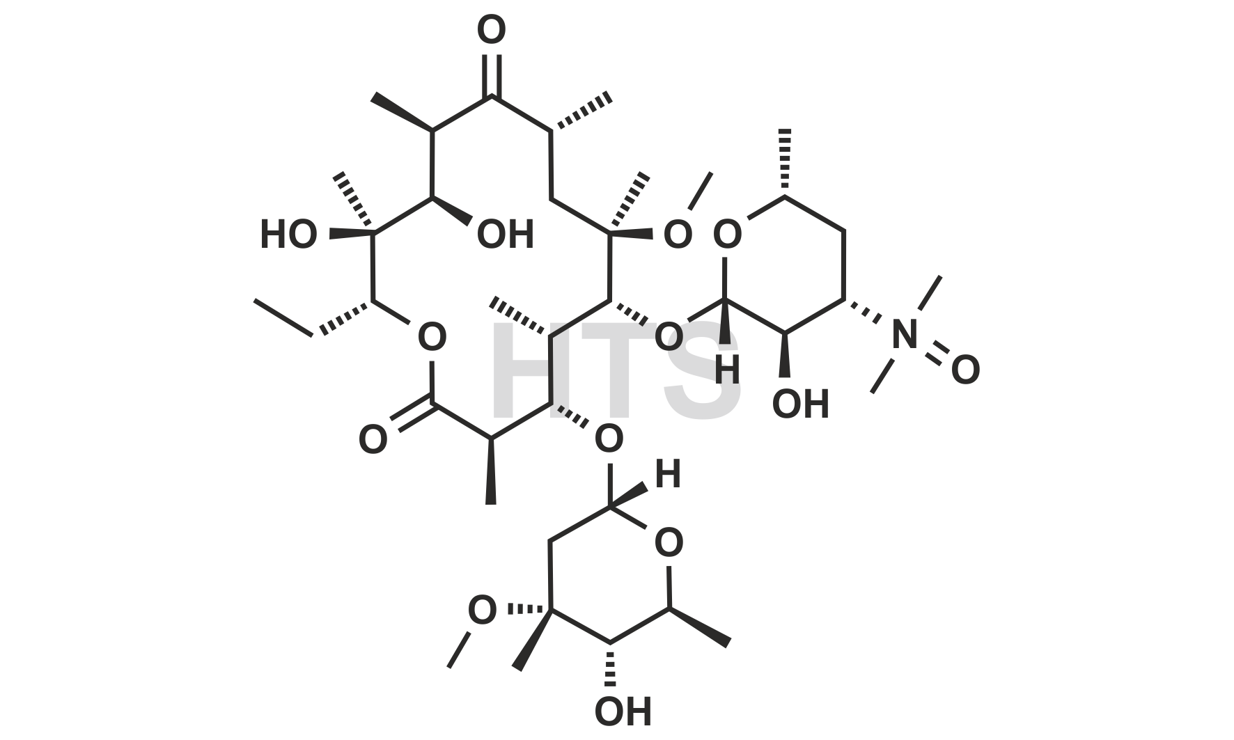 Clarithromycin EP Impurity Q