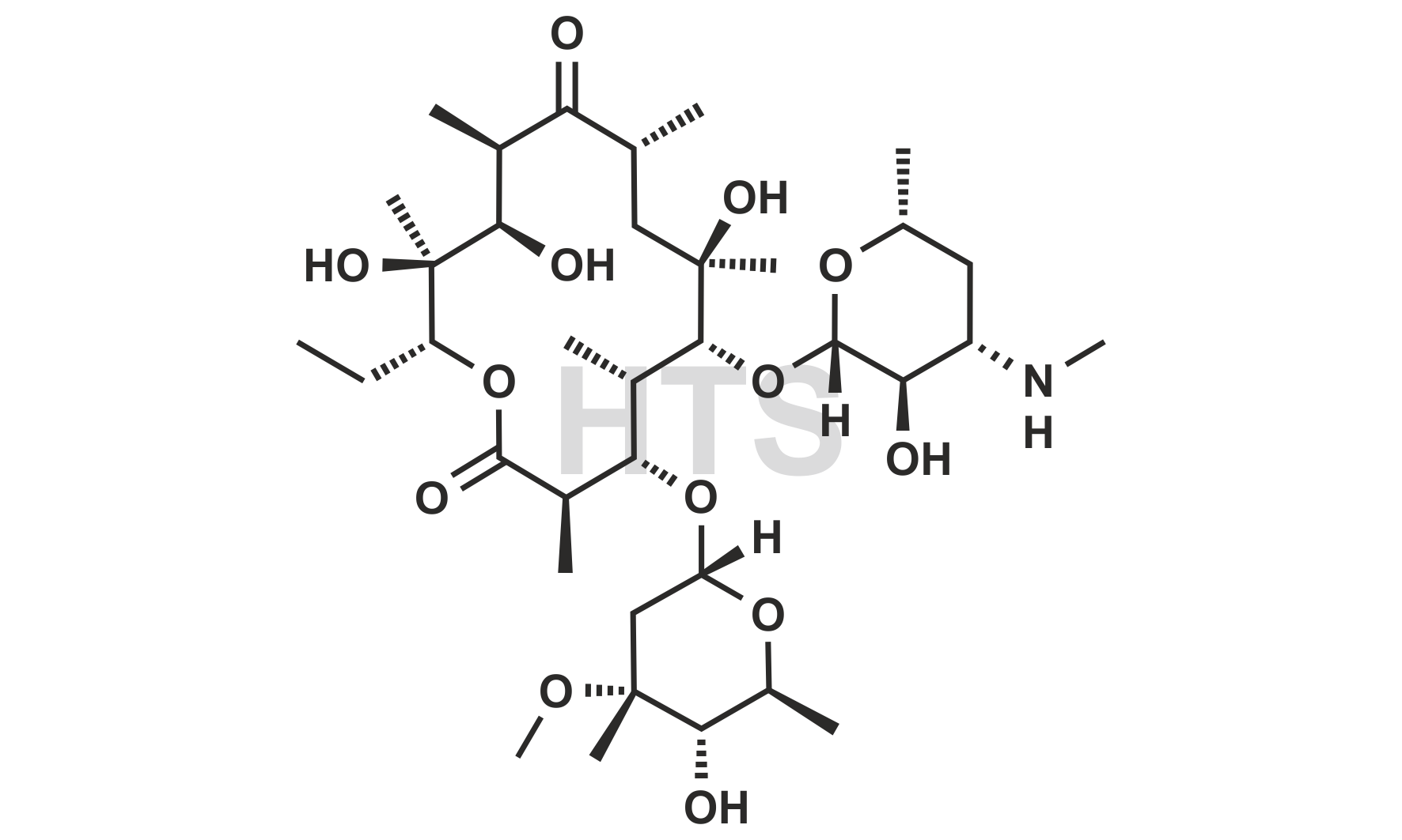 Clarithromycin EP Impurity R