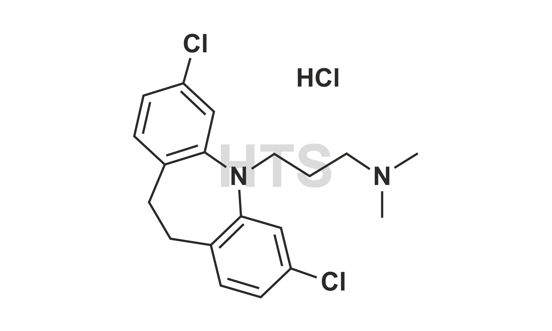 Clomipramine Hydrochloride EP Impurity D