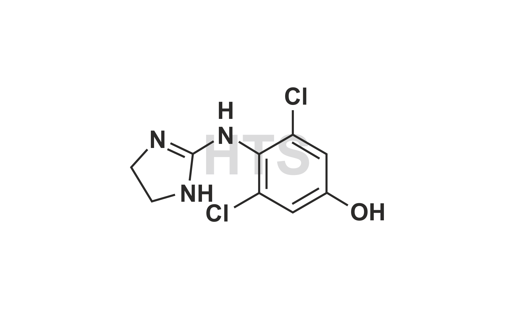 4-Hydroxy Clonidine