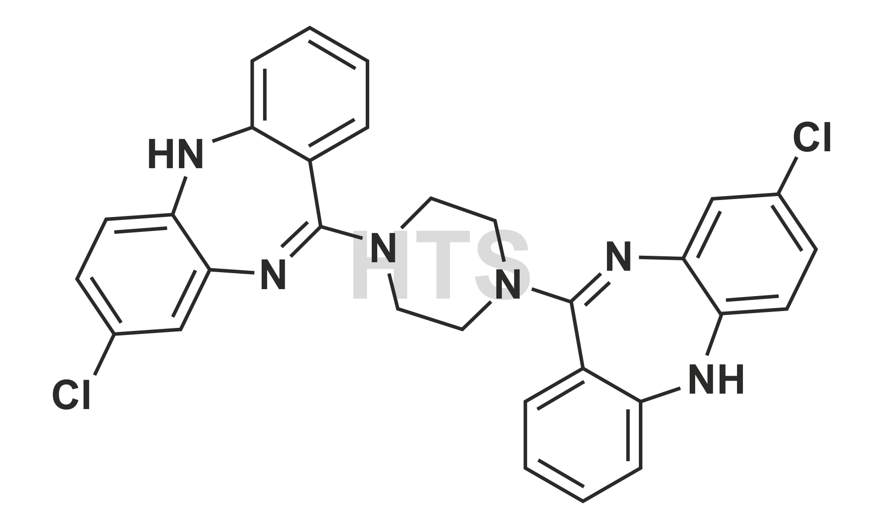 Clozapine EP Impurity B