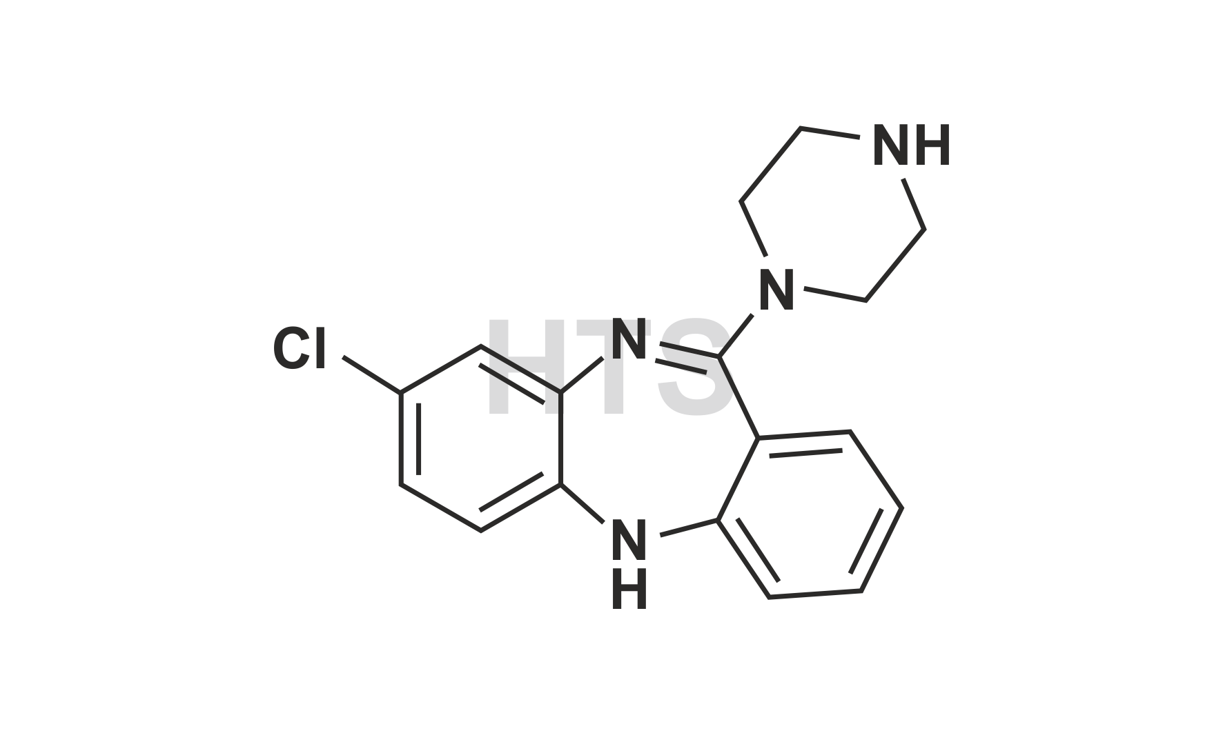 Clozapine EP Impurity C