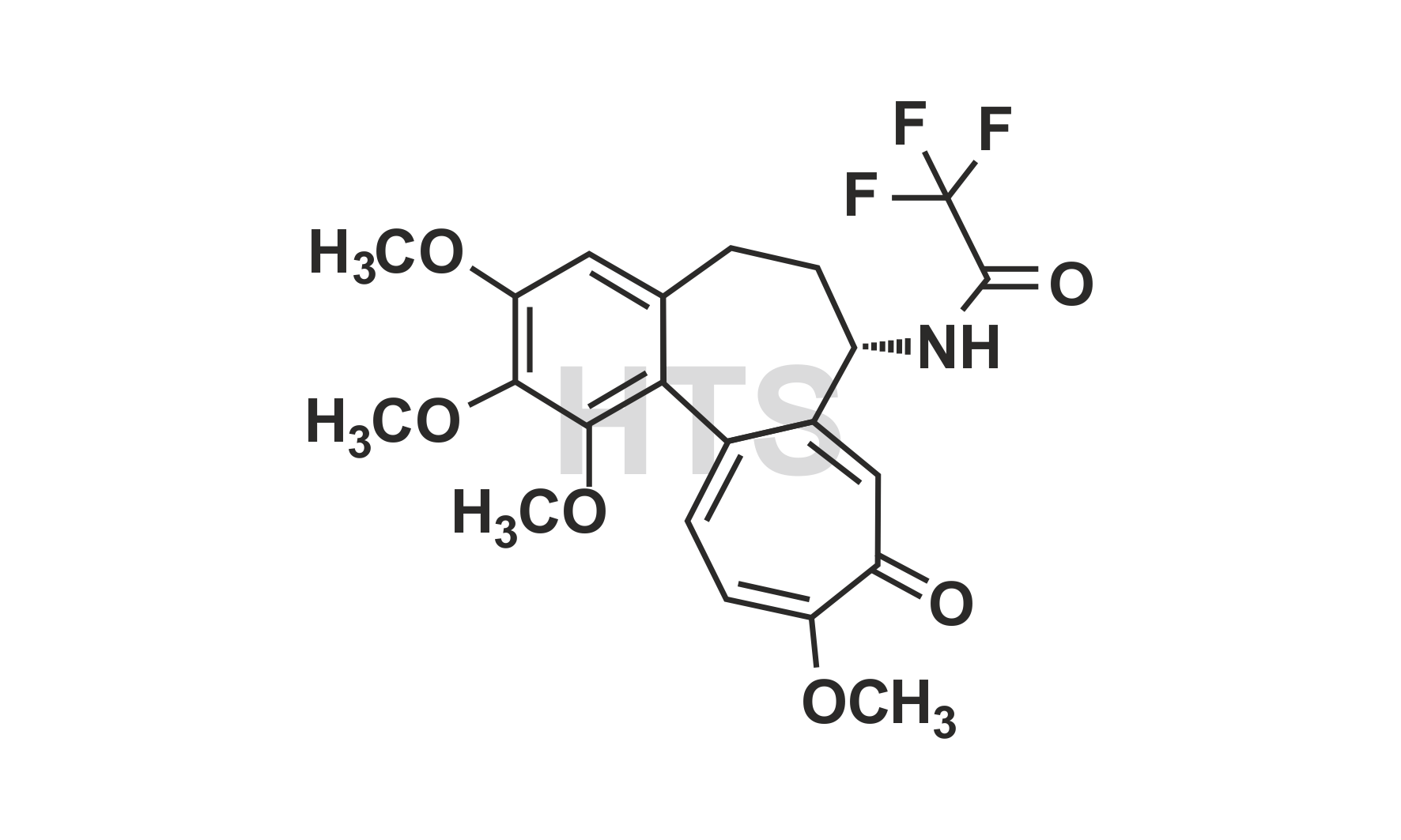 N-Trifluoroacetyl Deacetylcolchicine
