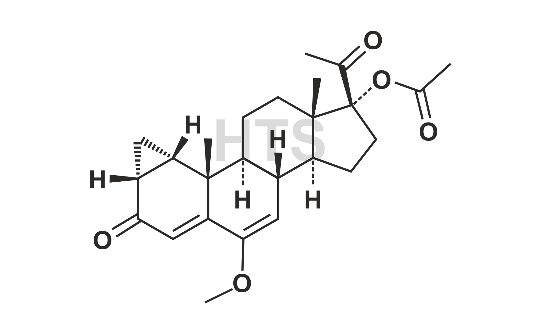 Cyproterone Acetate EP Impurity B