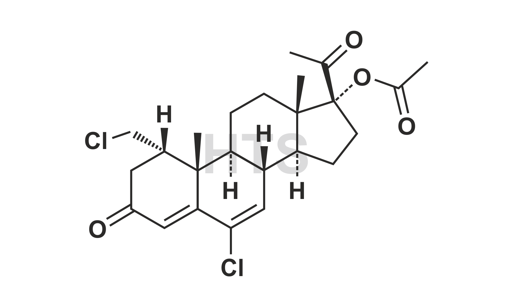 Cyproterone Acetate EP Impurity C