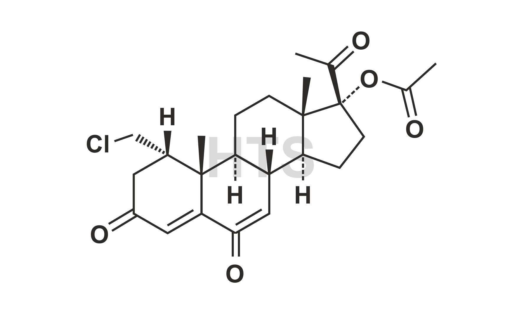 Cyproterone Acetate EP Impurity D