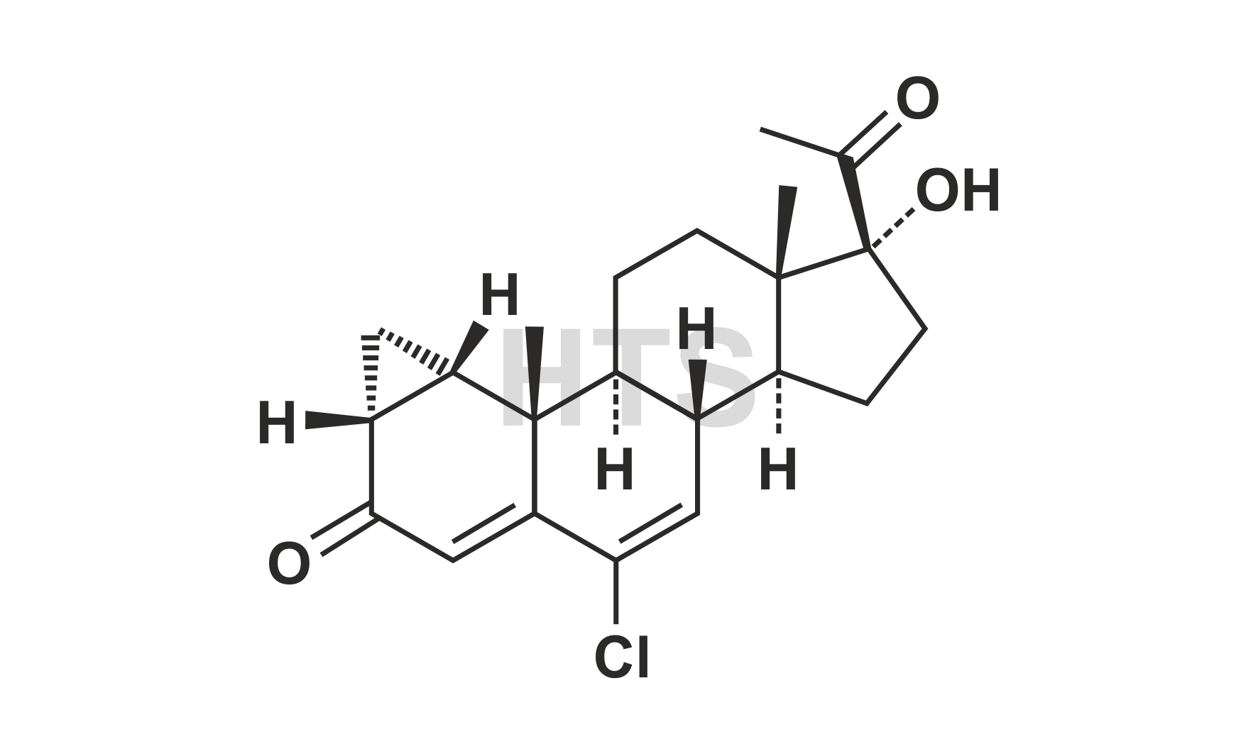 Cyproterone Acetate EP Impurity F
