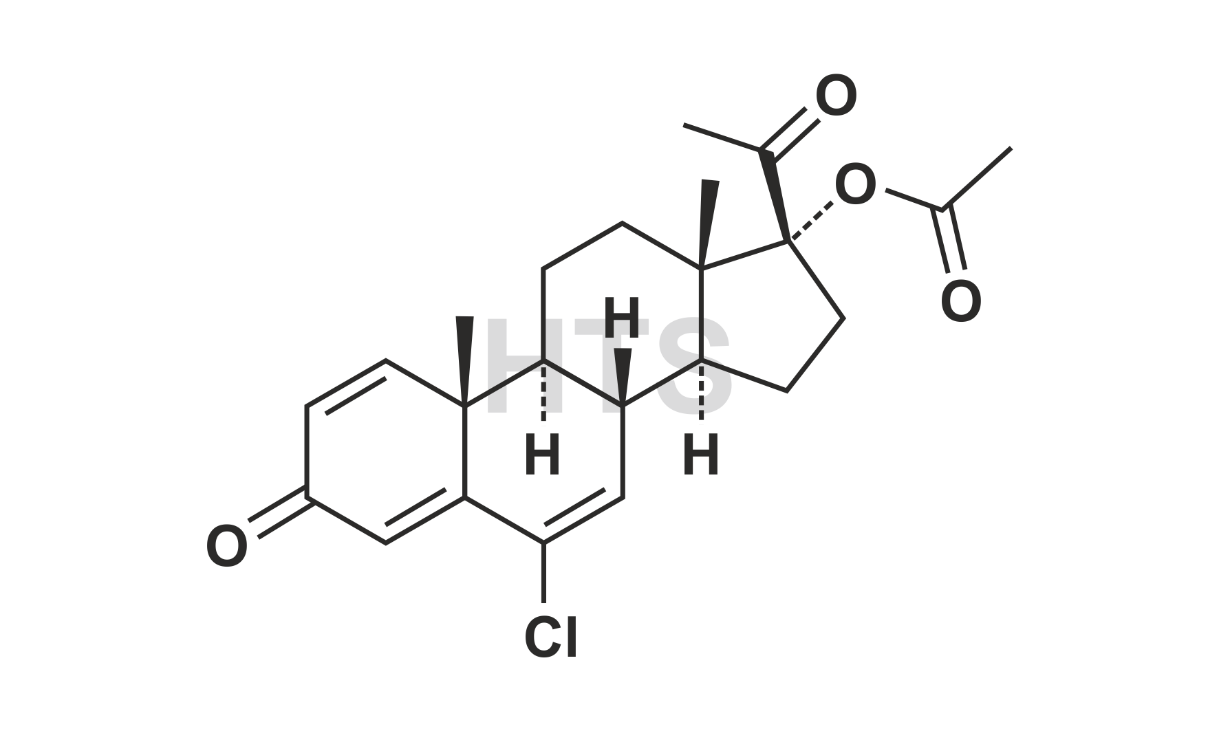 Cyproterone Acetate EP Impurity I