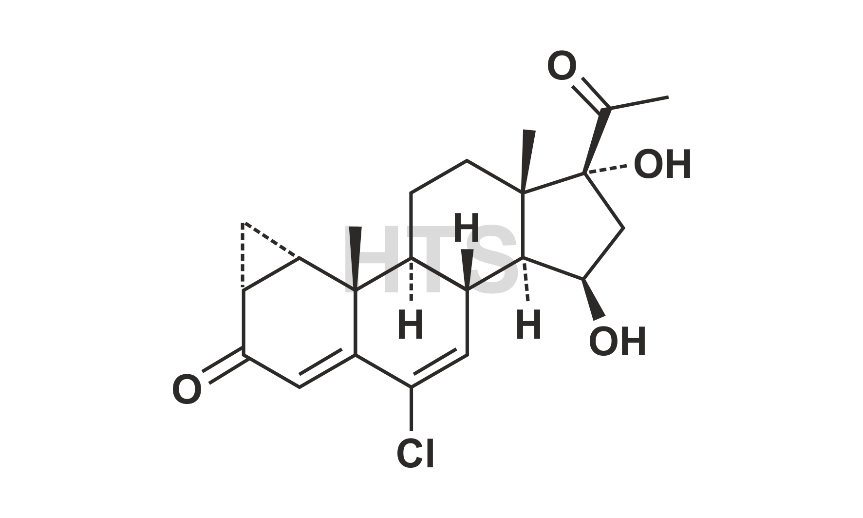 Cyproterone Acetate Impurity 1
