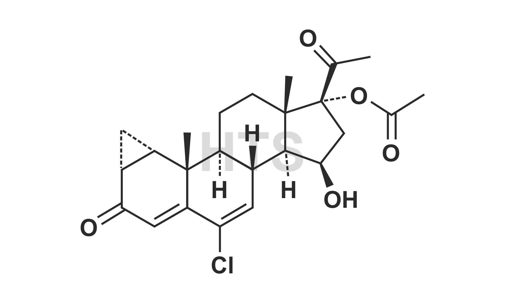 Cyproterone Acetate Impurity 2