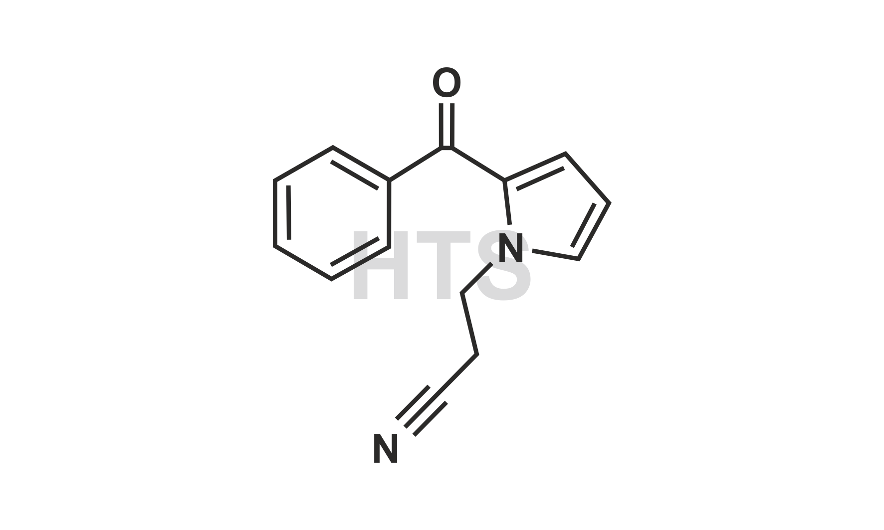Ketorolac 2-Benzoylpyrrole Cyano Impurity
