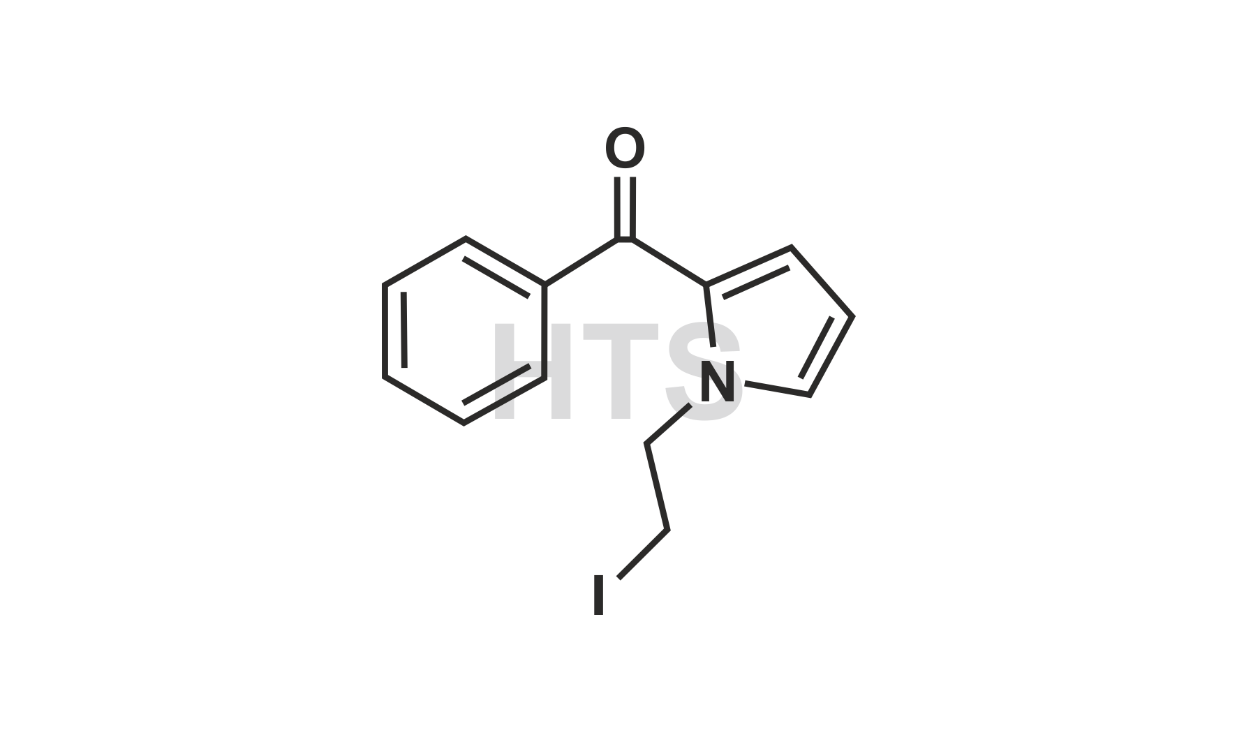Ketorolac 2-Benzoylpyrrole Iodo Impurity