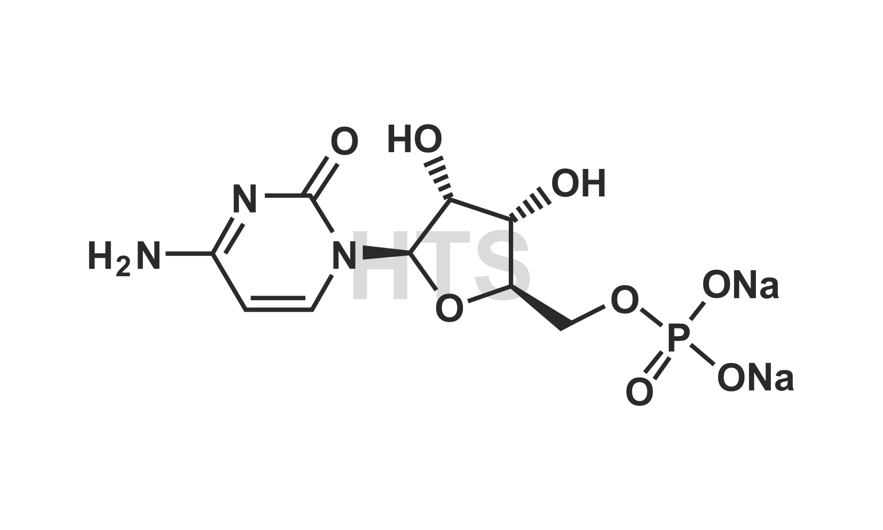 Cytidine 5'-Monophosphate Disodium Salt