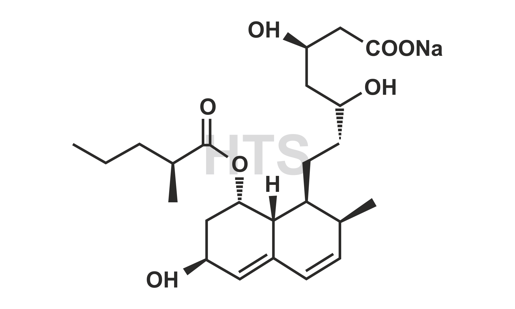 Pravastatin EP Impurity C