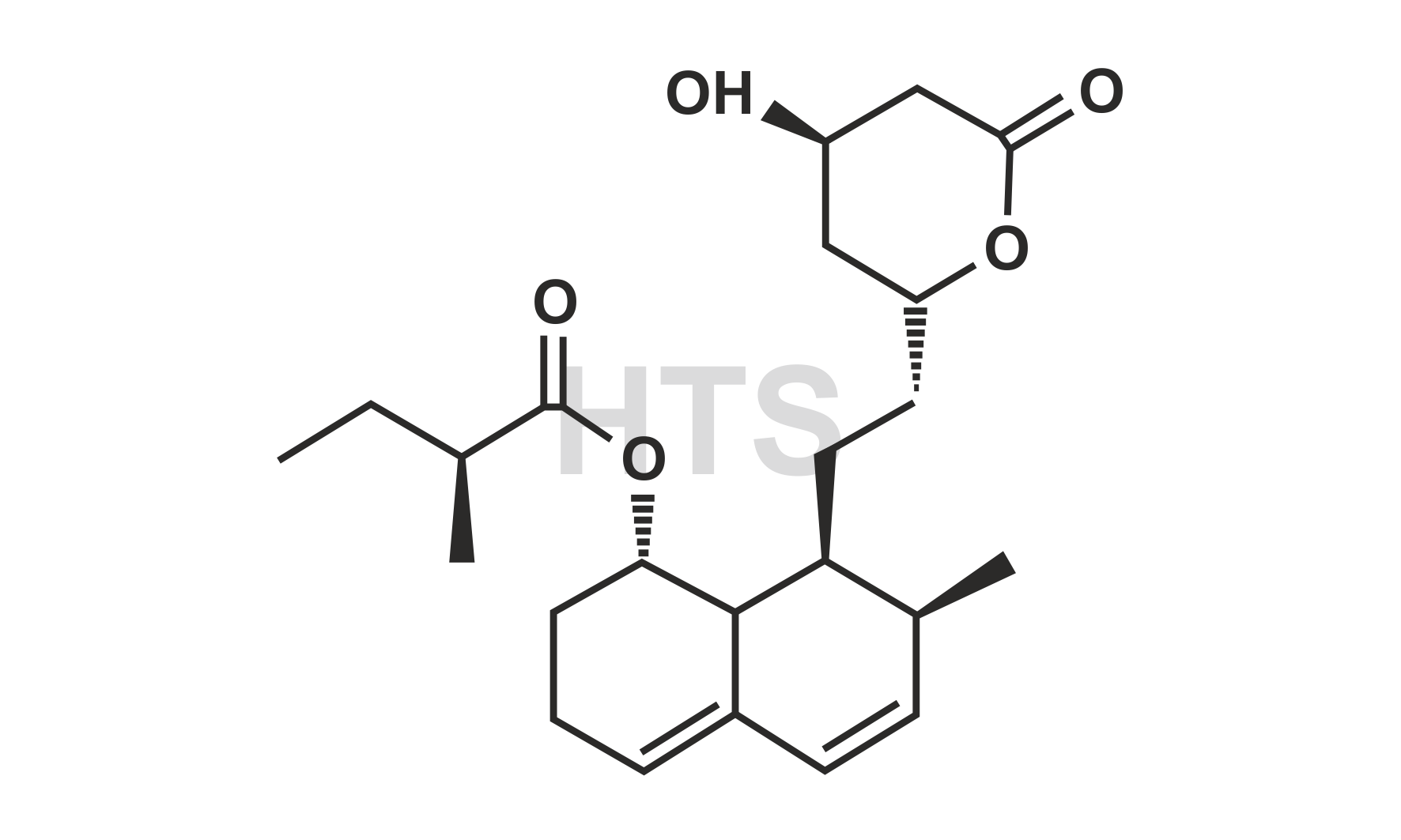 Pravastatin Deshydroxy Impurity