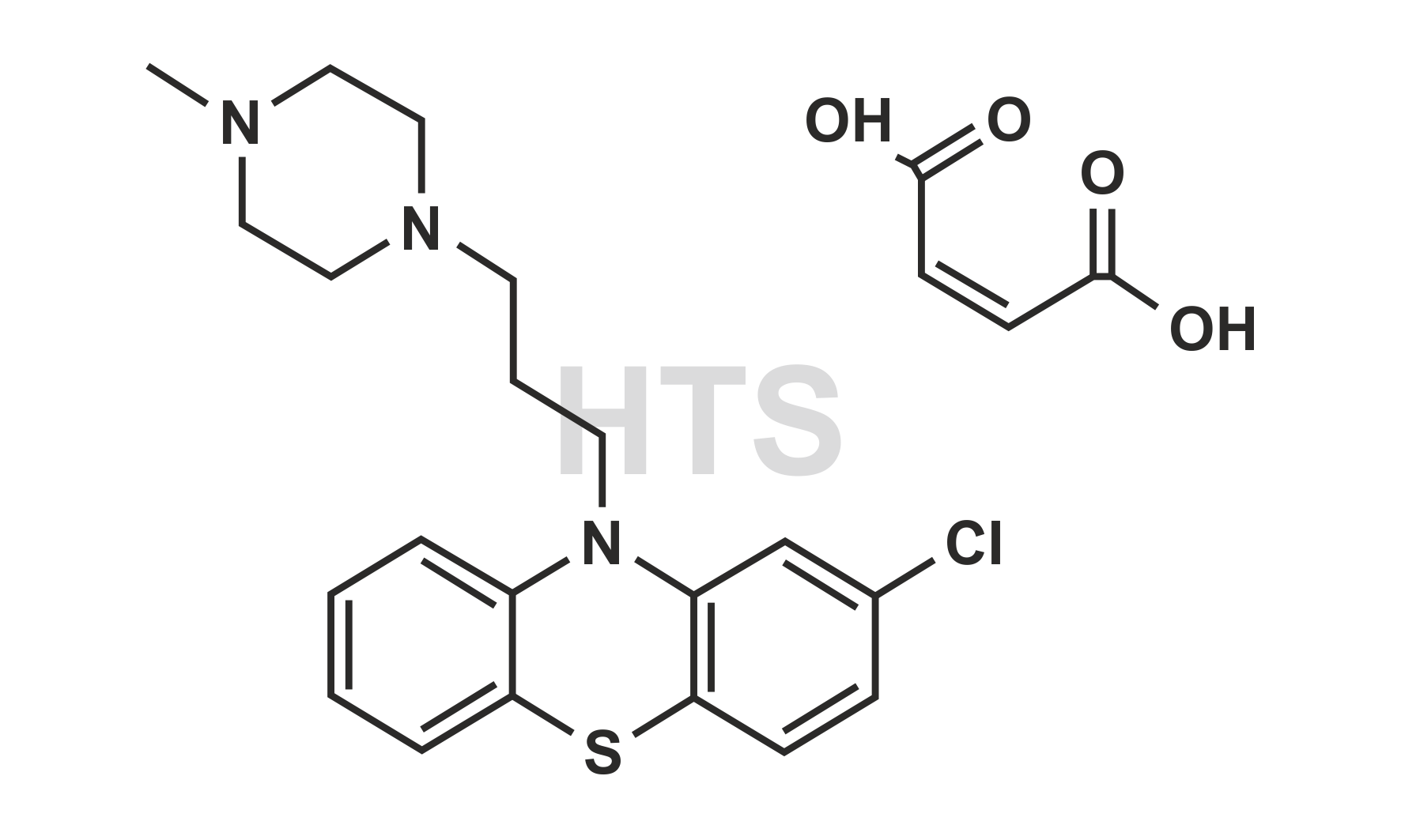 Prochlorperazine Dimaleate
