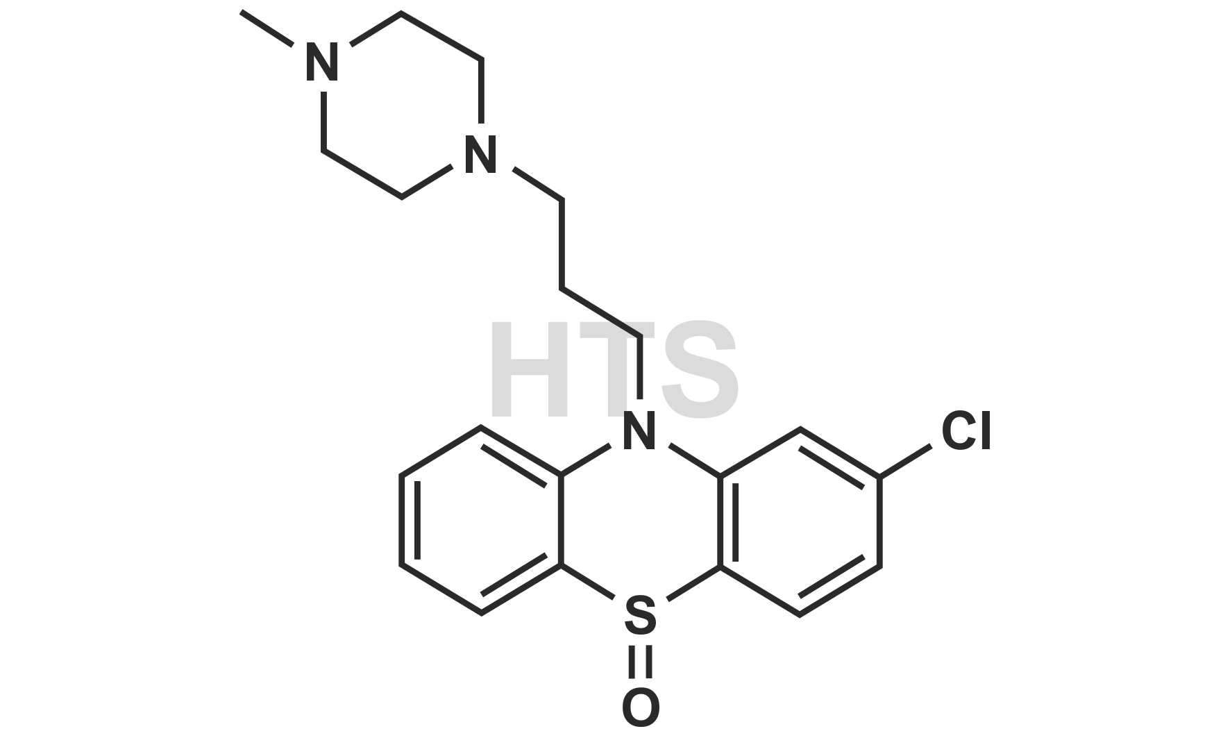 Prochlorperazine Sulfoxide