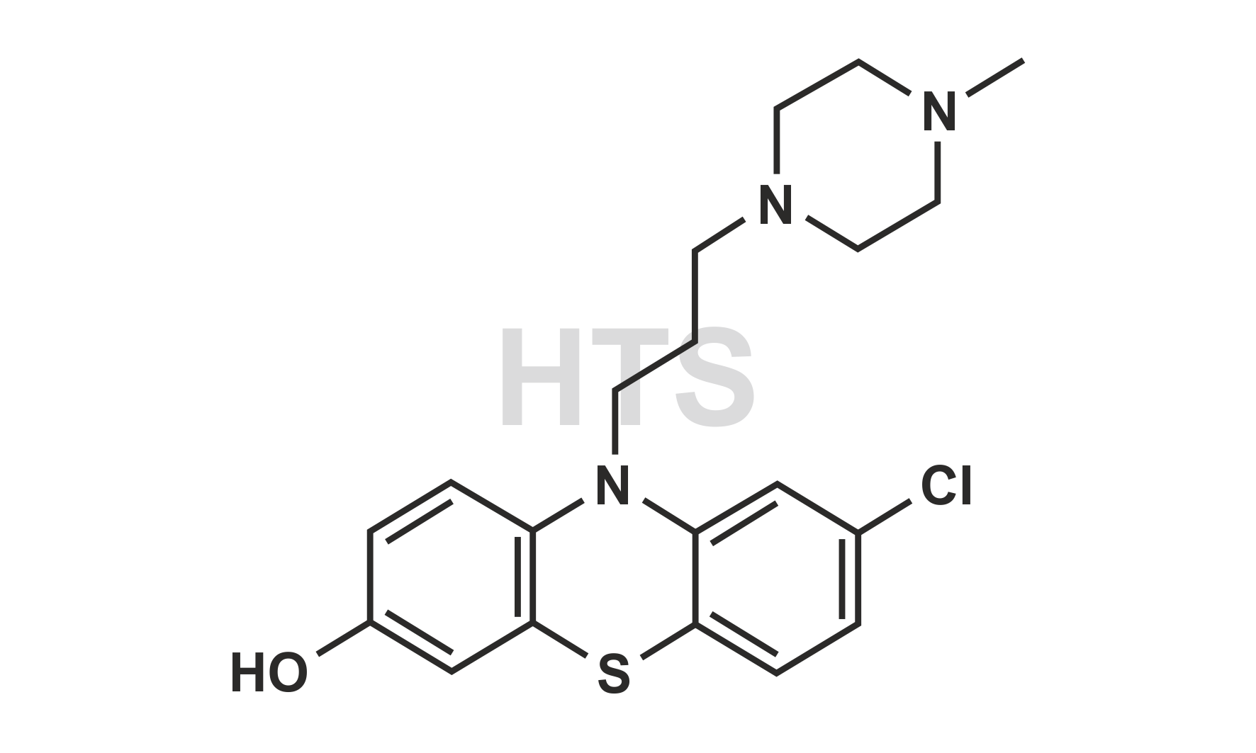 7-Hydroxy Prochlorperazine