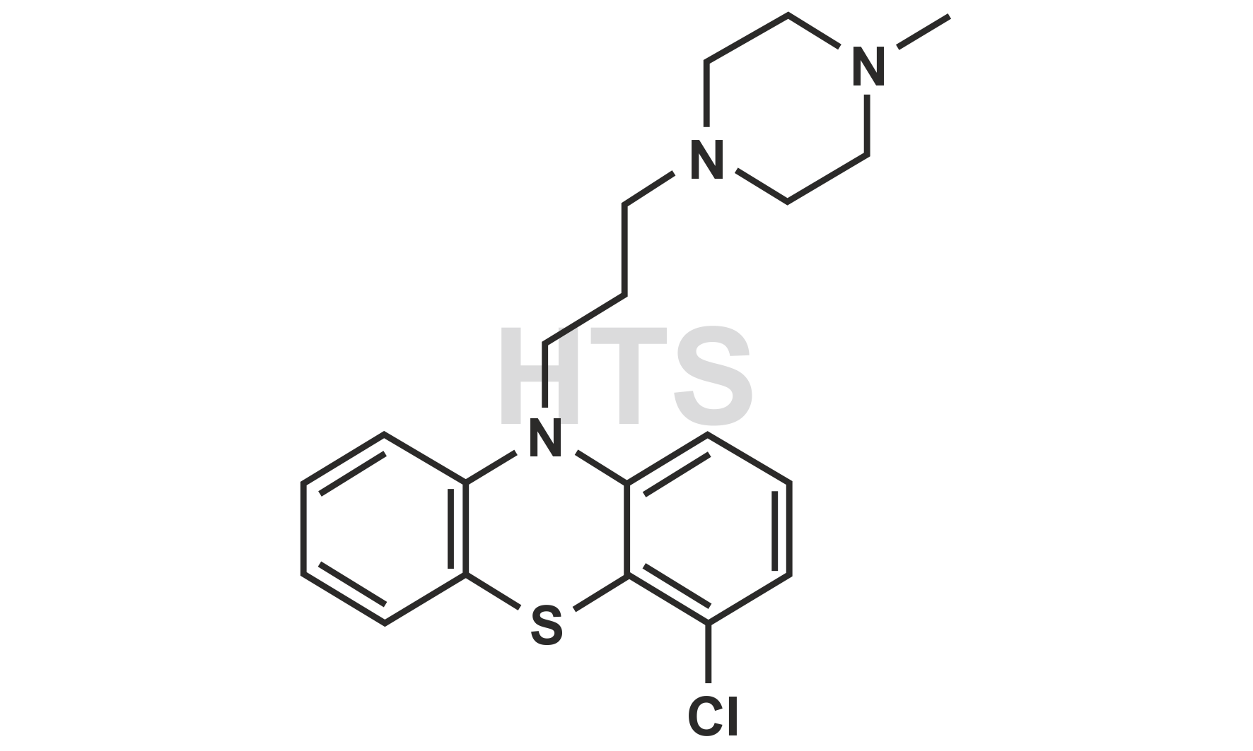 Prochlorperazine 4-Chloro Isomer