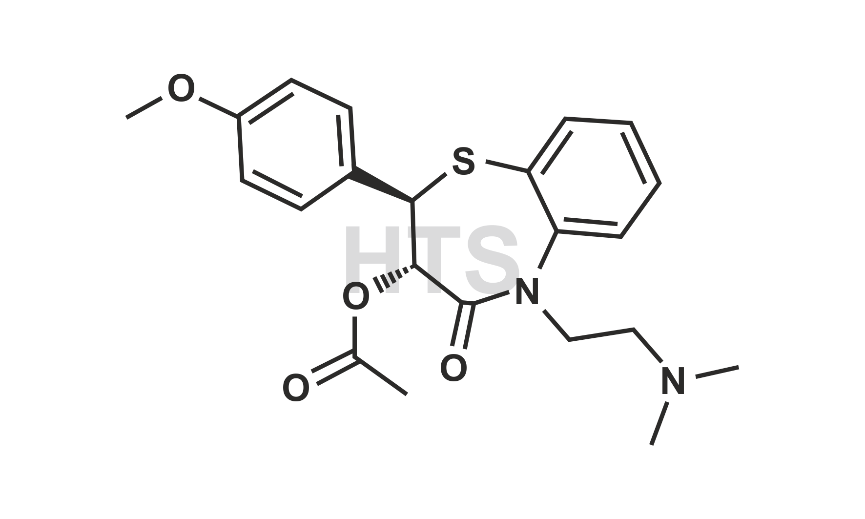 Diltiazem EP Impurity A
