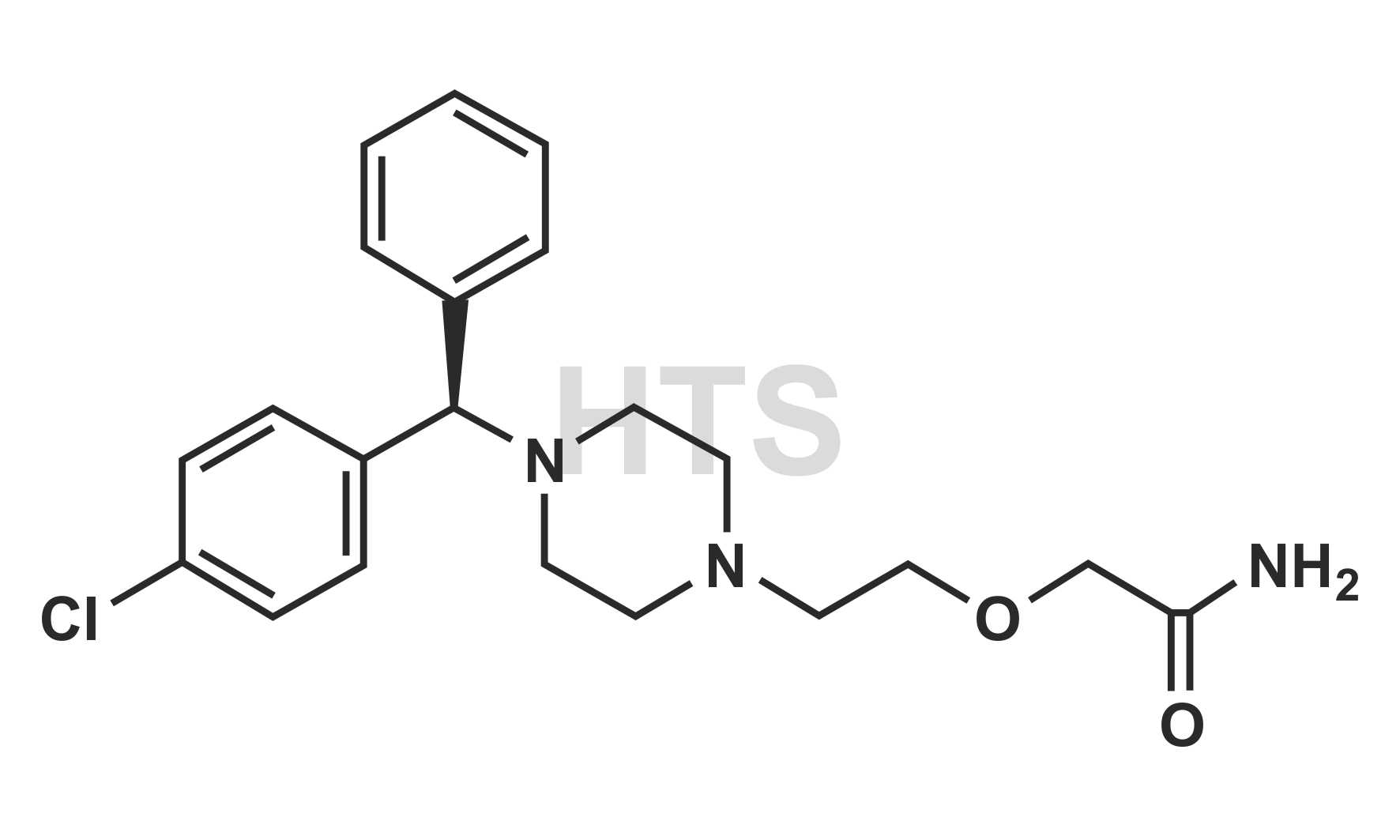 Levocetirizine Amide impurity