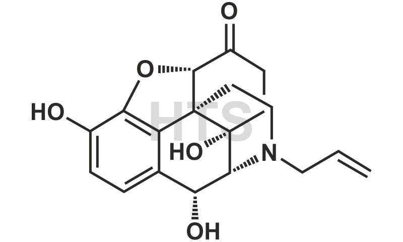 Naloxone Hydrochloride EP Impurity C