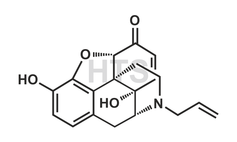 Naloxone Hydrochloride EP Impurity D