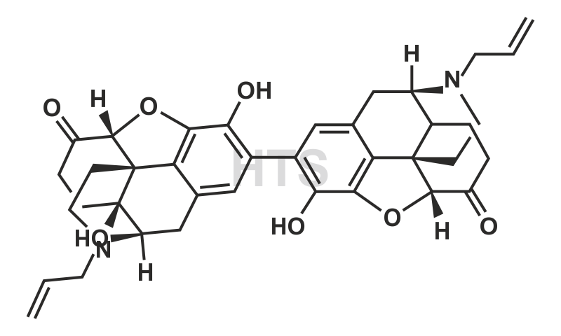 Naloxone Hydrochloride EP Impurity E