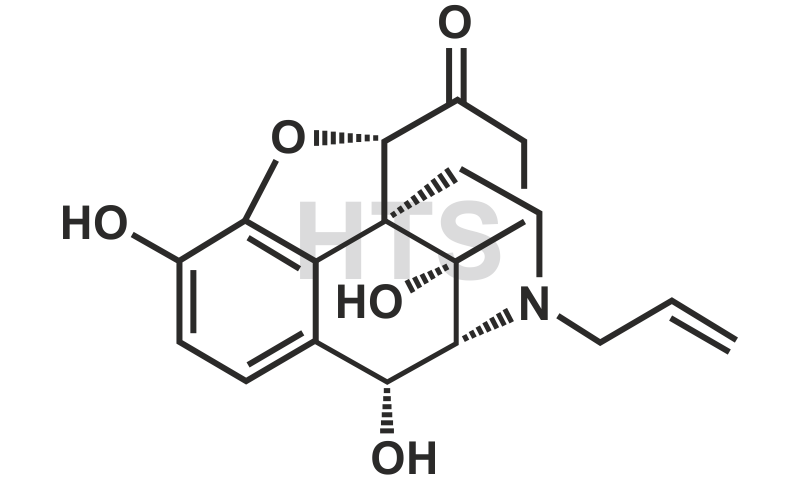 Naloxone Hydrochloride EP Impurity F