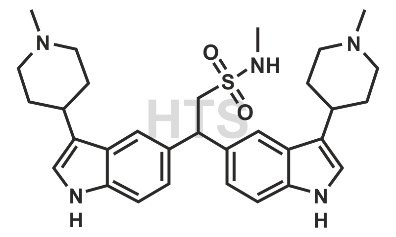 Naratriptan Impurity C