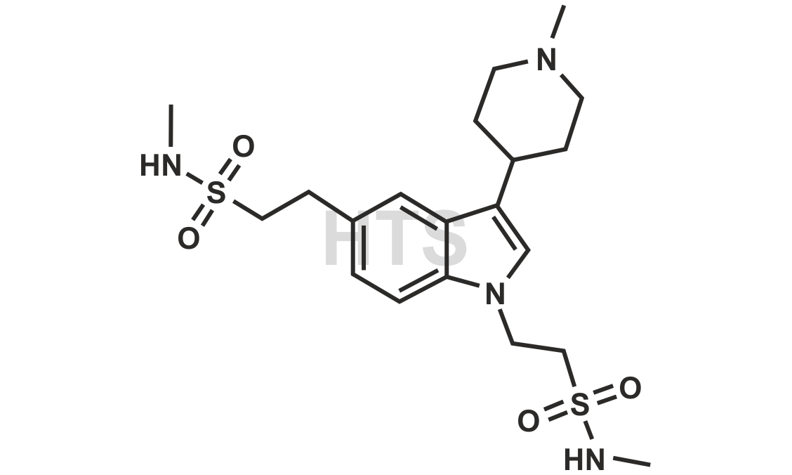 Naratriptan Impurity E