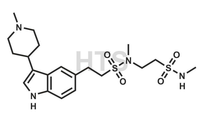 Naratriptan related compound-G