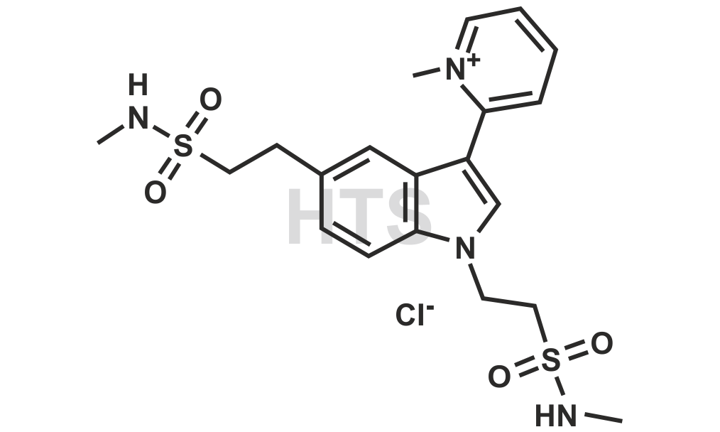 Naratriptan Impurity 6
