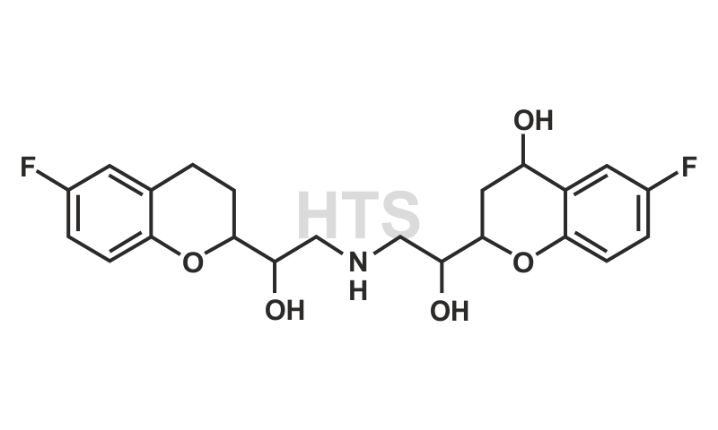 4-Hydroxy Nebivolol HCl