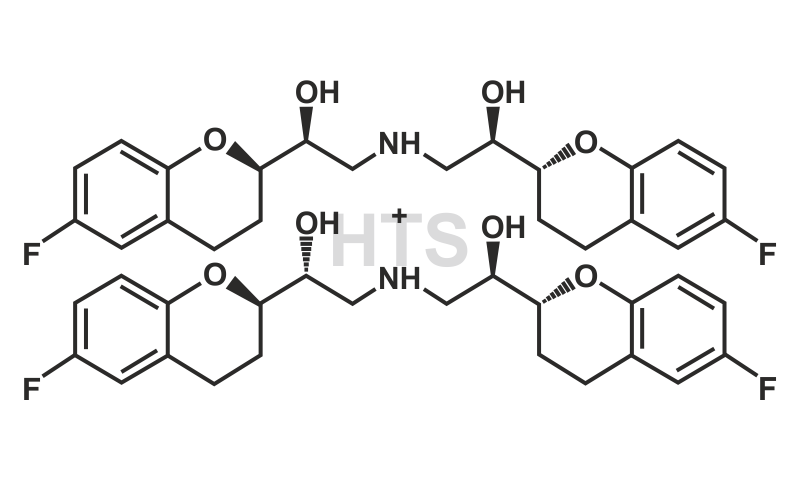 Nebivolol Impurity 34 (RSRR+RRRR)