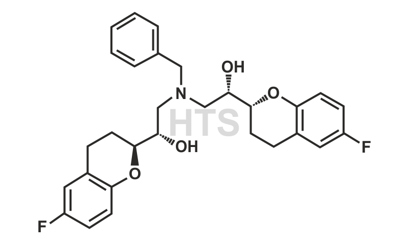 N-Benzyl (-)-Nebivolol
