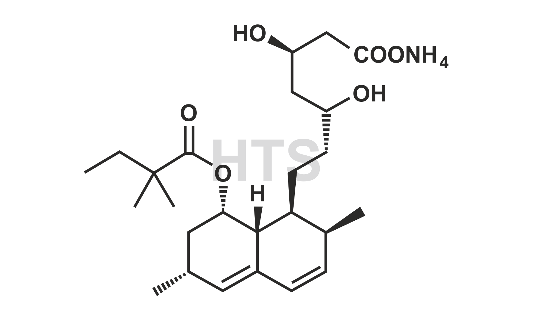 Simvastatin Acid Ammonium Salt