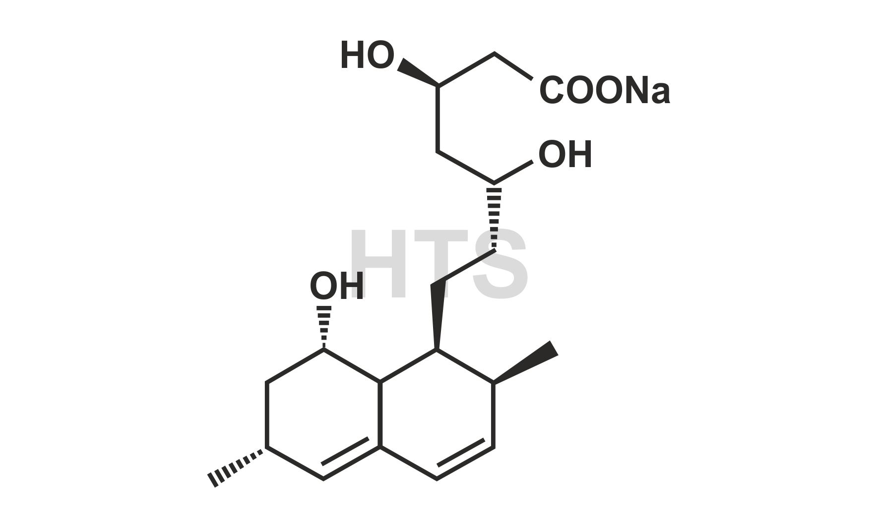 Simvastatin Acid Triol Sodium Salt