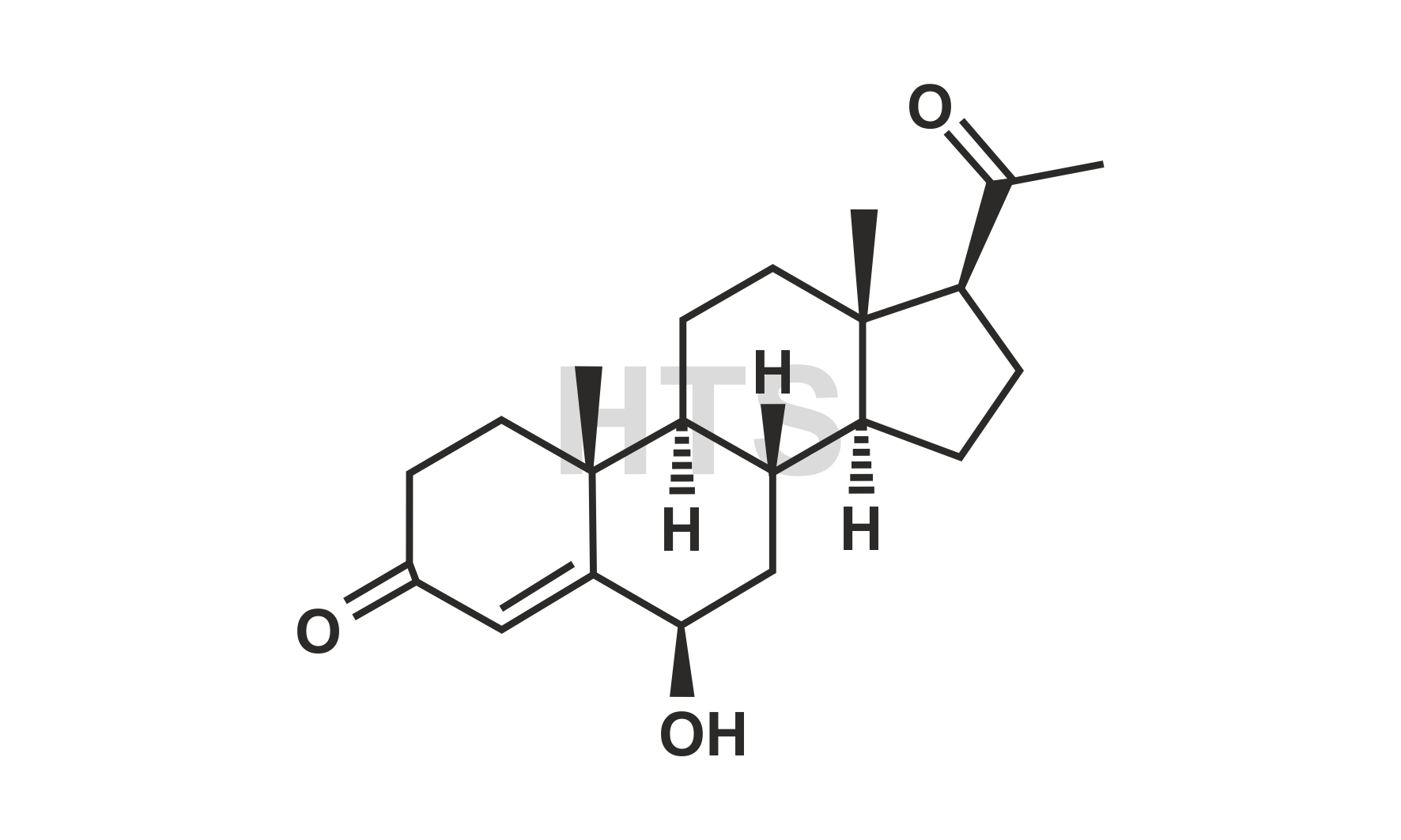 Progesterone 6-β-Hydroxy Impurity