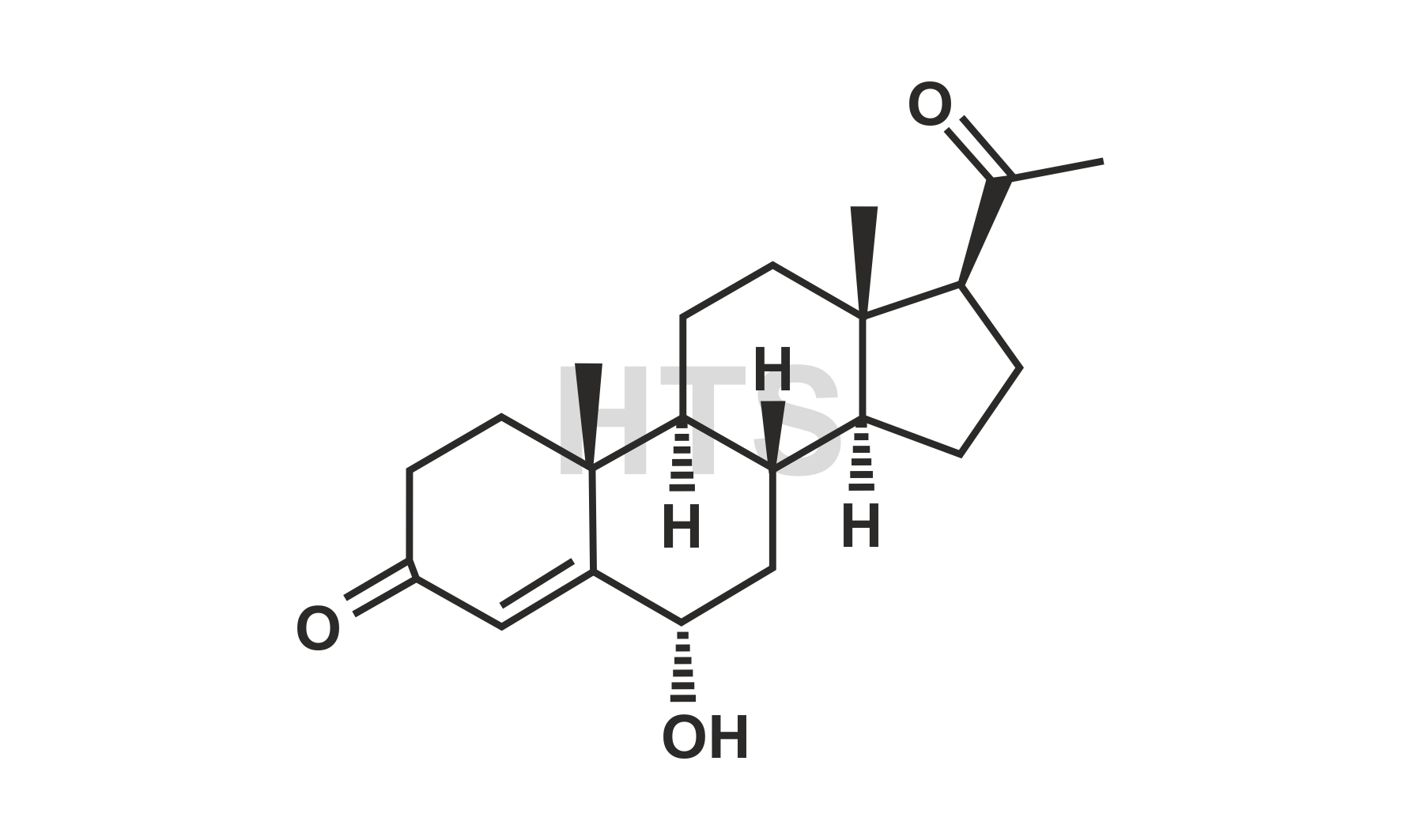 Progesterone 6-α-Hydroxy Impurity
