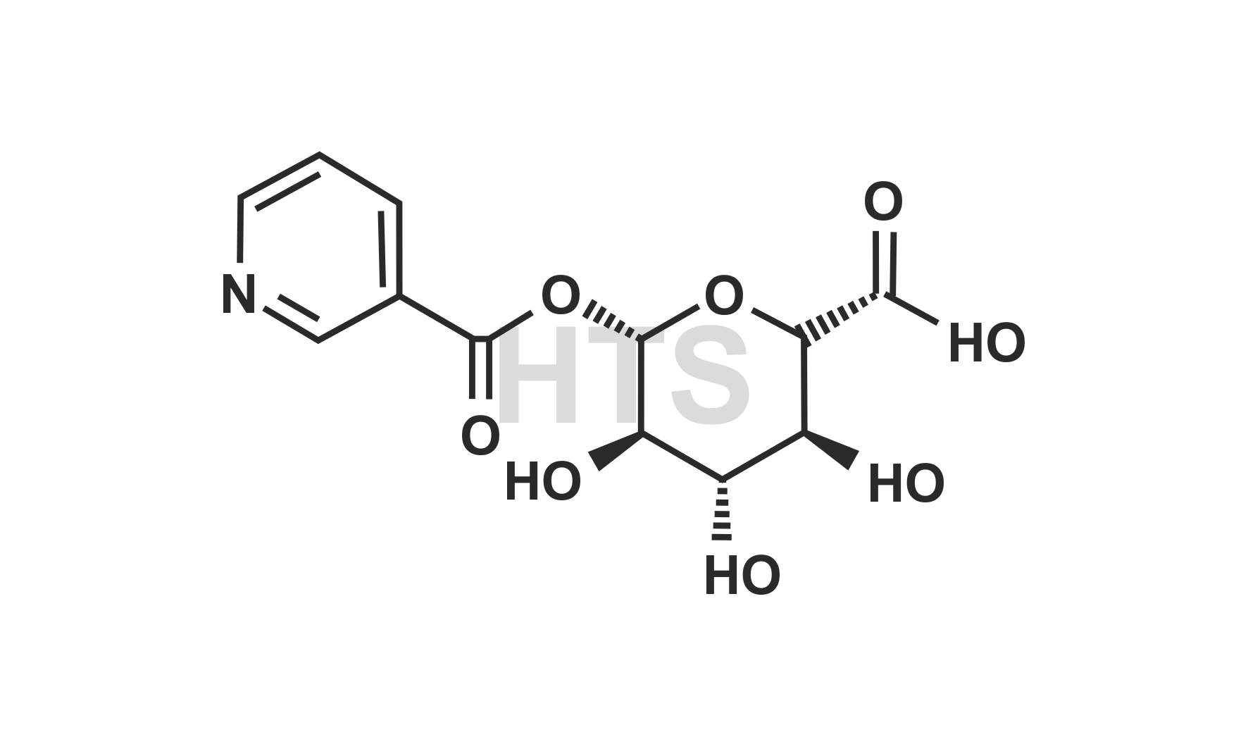 Nicotinic acid-acyl-β-D-glucuronide