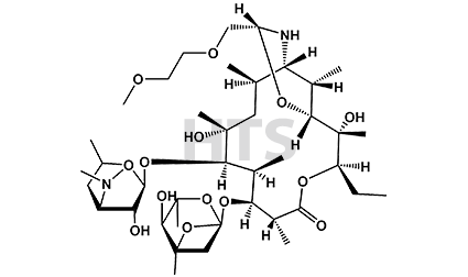 Clarithromycin Oxime Methoxy Propenyl Ether
