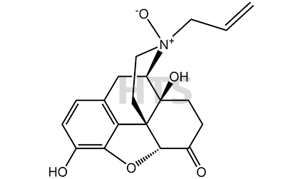 Naloxone N-Oxide