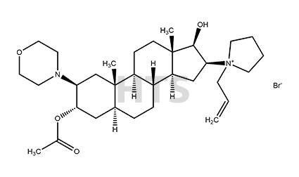 Rocuronium Related Compound-D