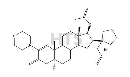 Rocuronium Related Compound-H